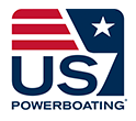 US Powerboating Logo US Powerboating Logo