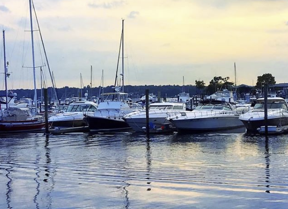 Boats at the Dock Boats at the Dock