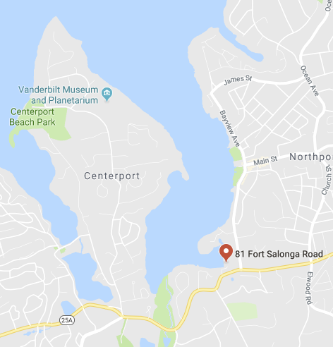 Northport Map Northport Map